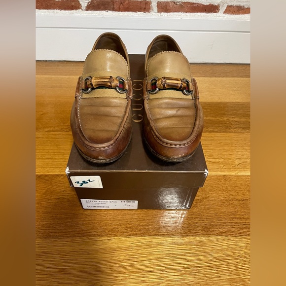 GucciBetis CalfSize 8 (Gucci 7)